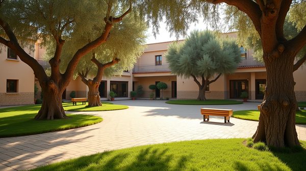 Ehpad séjour adapté en tunisie : un havre de paix pour seniors