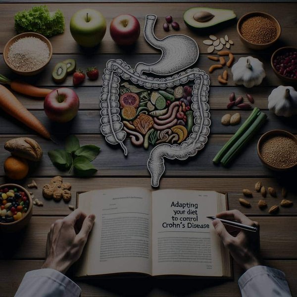 Comment adapter votre alimentation pour contrôler la maladie de Crohn?
