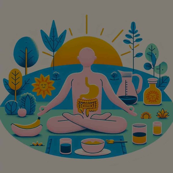 Quelle routine matinale de yoga peut stimuler la digestion?