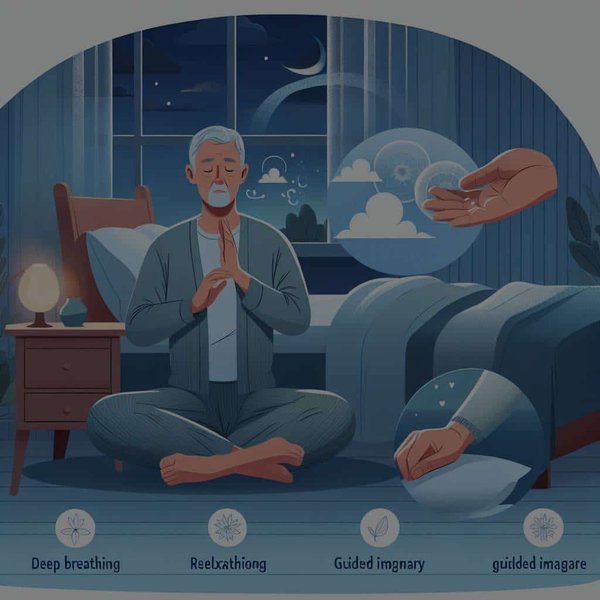 Comment la sophrologie peut-elle aider à améliorer la qualité du sommeil des seniors ?