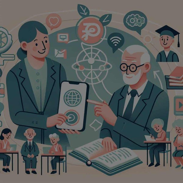 Quelle est la meilleure méthode pour apprendre une nouvelle langue après 70 ans ?