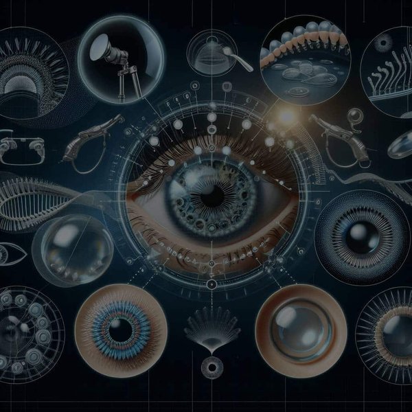 Quelles sont les innovations en matière de lentilles de contact pour le traitement de la kératocône?