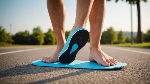 Semelle orthopédique: soulager la douleur plantaire efficacement