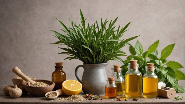 Remèdes naturels chez maison fleur de bach : bien-être assuré