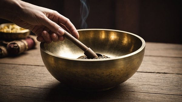 Les bienfaits du bol tibétain pour la méditation et la détente